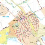 Lang Lang - Spatial Vision's Vicmap Book (South East Edition 8, 2025) Preview 1