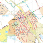 Lang Lang - Spatial Vision's Vicmap Book (South East Edition 8, 2025) Preview 1