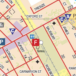 Lang Lang - Spatial Vision's Vicmap Book (South East Edition 8, 2025) Preview 2