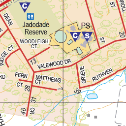 Launching Place - Spatial Vision's Vicmap Book (Central Edition 8, 2025 Update) Preview 2