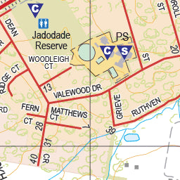 Launching Place - Spatial Vision's Vicmap Book (South East Edition 8, 2025) Preview 2