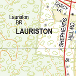 Lauriston - Spatial Vision's Vicmap Book (Central Edition 8, 2025 Update) Preview 3