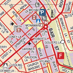 Leongatha - Spatial Vision's Vicmap Book (South East Edition 8, 2025) Preview 3