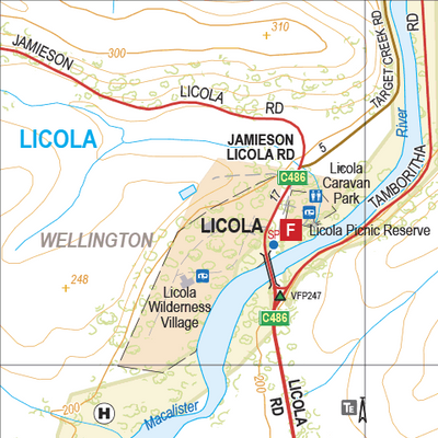 Licola - Spatial Vision's Vicmap Book (North East Edition 8, 2025) Preview 1