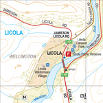 Licola - Spatial Vision's Vicmap Book (South East Edition 8, 2025) Preview 1