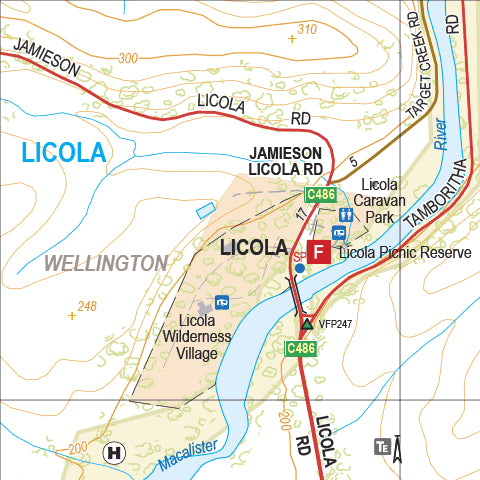 Licola - Spatial Vision's Vicmap Book (South East Edition 8, 2025) Preview 1