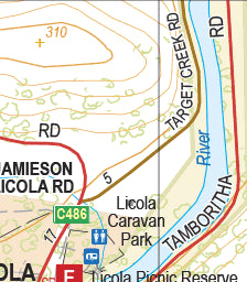 Licola - Spatial Vision's Vicmap Book (South East Edition 8, 2025) Preview 3