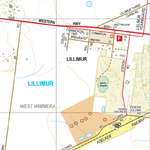Lillimur - Spatial Vision's Vicmap Book (South West Edition 8, 2025 Update) Preview 1