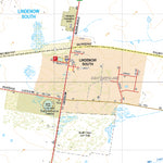 Lindenow South - Spatial Vision's Vicmap Book (South East Edition 8, 2025) Preview 1