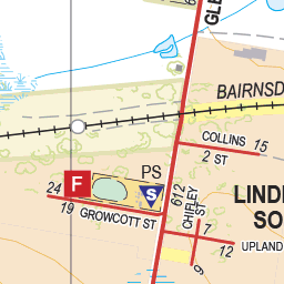 Lindenow South - Spatial Vision's Vicmap Book (South East Edition 8, 2025) Preview 3