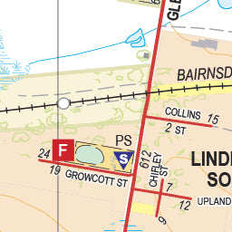 Lindenow South - Spatial Vision's Vicmap Book (South East Edition 8, 2025) Preview 3