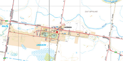 Lindenow - Spatial Vision's Vicmap Book (South East Edition 8, 2025) Preview 1