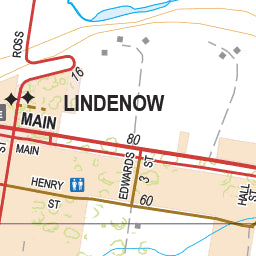 Lindenow - Spatial Vision's Vicmap Book (South East Edition 8, 2025) Preview 2