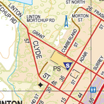 Linton - Spatial Vision's Vicmap Book (Central Edition 8, 2025 Update) Preview 2