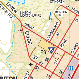 Linton - Spatial Vision's Vicmap Book (Central Edition 8, 2025 Update) Preview 2