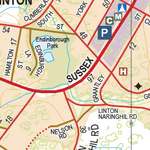 Linton - Spatial Vision's Vicmap Book (Central Edition 8, 2025 Update) Preview 3