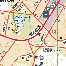 Linton - Spatial Vision's Vicmap Book (Central Edition 8, 2025 Update) Preview 3