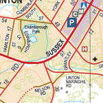Linton - Spatial Vision's Vicmap Book (South West Edition 8, 2025 Update) Preview 3