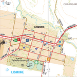 Lismore - Spatial Vision's Vicmap Book (South West Edition 8, 2025 Update) Preview 1