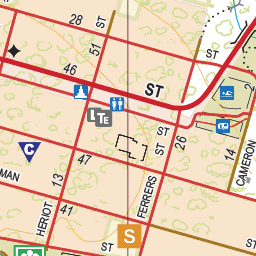 Lismore - Spatial Vision's Vicmap Book (South West Edition 8, 2025 Update) Preview 2