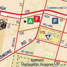 Lismore - Spatial Vision's Vicmap Book (South West Edition 8, 2025 Update) Preview 3