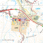 Loch - Spatial Vision's Vicmap Book (South East Edition 8, 2025) Preview 1
