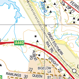 Loch - Spatial Vision's Vicmap Book (South East Edition 8, 2025) Preview 3