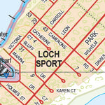 Loch Sport 01 - Spatial Vision's Vicmap Book (South East Edition 8, 2025) Preview 3
