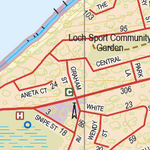 Loch Sport 02 - Spatial Vision's Vicmap Book (South East Edition 8, 2025) Preview 3