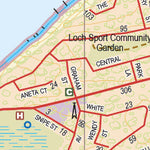 Loch Sport 02 - Spatial Vision's Vicmap Book (South East Edition 8, 2025) Preview 3