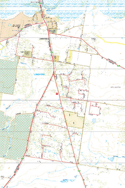 Longford - Spatial Vision's Vicmap Book (South East Edition 8, 2025) Preview 1