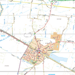 Longwarry - Spatial Vision's Vicmap Book (Central Edition 8, 2025 Update) Preview 1