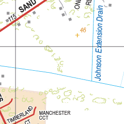 Longwarry - Spatial Vision's Vicmap Book (Central Edition 8, 2025 Update) Preview 2