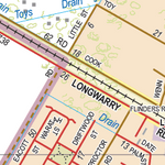 Longwarry - Spatial Vision's Vicmap Book (Central Edition 8, 2025 Update) Preview 3