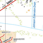 Longwarry - Spatial Vision's Vicmap Book (South East Edition 8, 2025) Preview 2