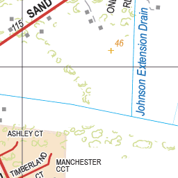 Longwarry - Spatial Vision's Vicmap Book (South East Edition 8, 2025) Preview 2