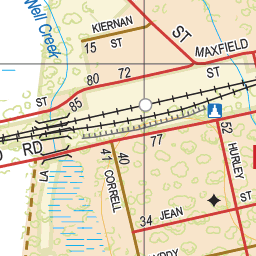 Longwood-Old Longwood - Spatial Vision's Vicmap Book (North East Edition 8, 2025) Preview 3