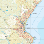 Lorne - Spatial Vision's Vicmap Book (Central Edition 8, 2025 Update) Preview 1
