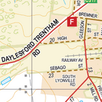 Lyonville - Spatial Vision's Vicmap Book (Central Edition 8, 2025 Update) Preview 2