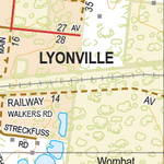 Lyonville - Spatial Vision's Vicmap Book (Central Edition 8, 2025 Update) Preview 3