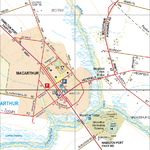 Macarthur - Spatial Vision's Vicmap Book (South West Edition 8, 2025 Update) Preview 1