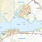 Macs Cove-Howqua - Spatial Vision's Vicmap Book (North East Edition 8, 2025) Preview 1