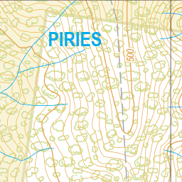Macs Cove-Howqua - Spatial Vision's Vicmap Book (North East Edition 8, 2025) Preview 3