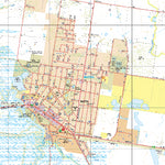 Maffra - Spatial Vision's Vicmap Book (South East Edition 8, 2025) Preview 1