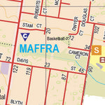 Maffra - Spatial Vision's Vicmap Book (South East Edition 8, 2025) Preview 2