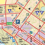 Maffra - Spatial Vision's Vicmap Book (South East Edition 8, 2025) Preview 3