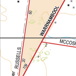 Mailors Flat - Spatial Vision's Vicmap Book (South West Edition 8, 2025 Update) Preview 3
