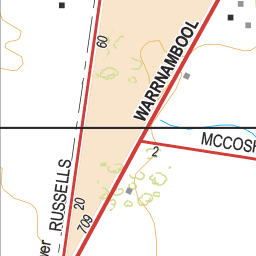 Mailors Flat - Spatial Vision's Vicmap Book (South West Edition 8, 2025 Update) Preview 3