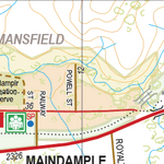 Maindample - Spatial Vision's Vicmap Book (North East Edition 8, 2025) Preview 3