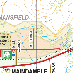 Maindample - Spatial Vision's Vicmap Book (North East Edition 8, 2025) Preview 3